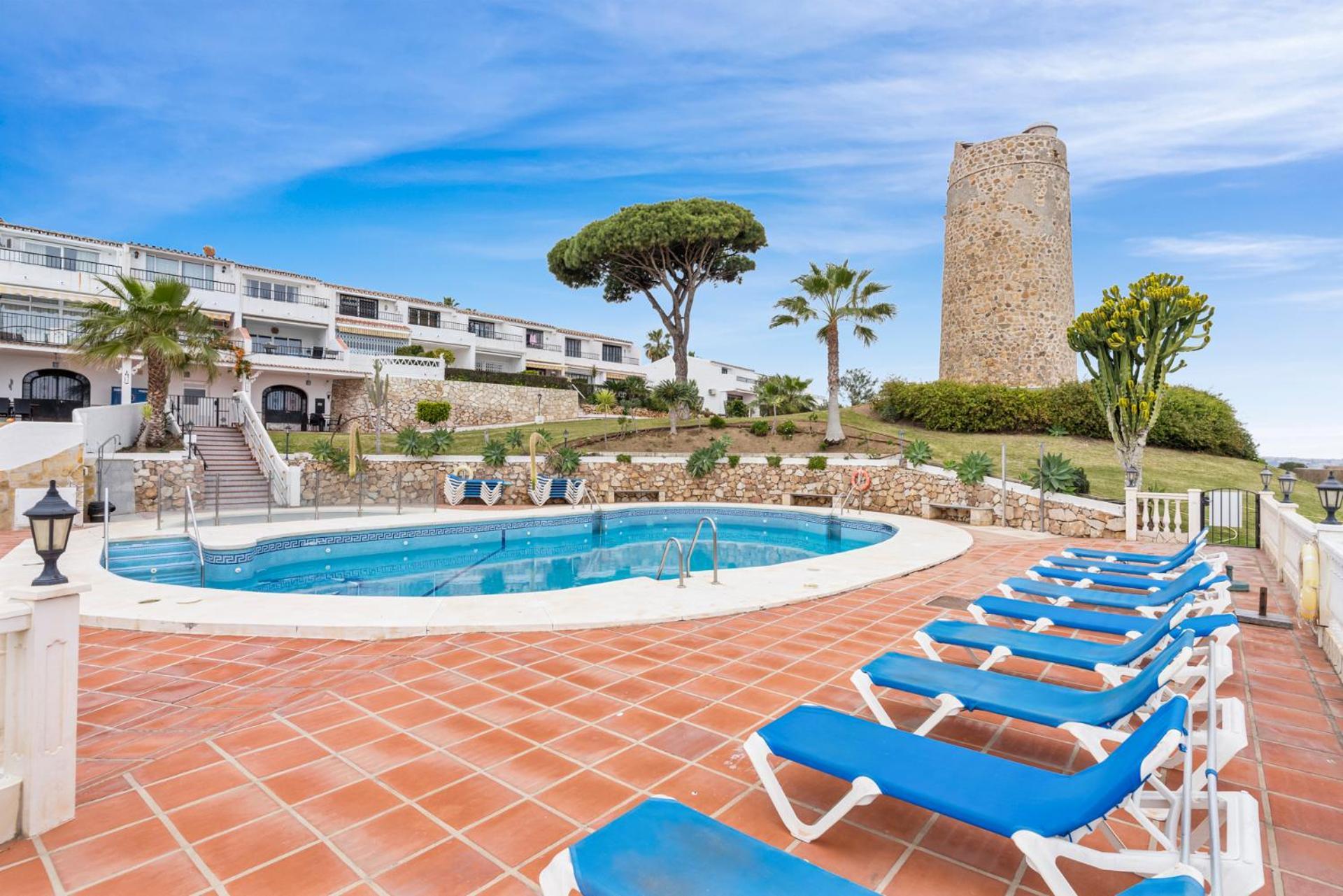 Apartment Charming Seaview With Pool In La Cala By Costarentals - Ref 49