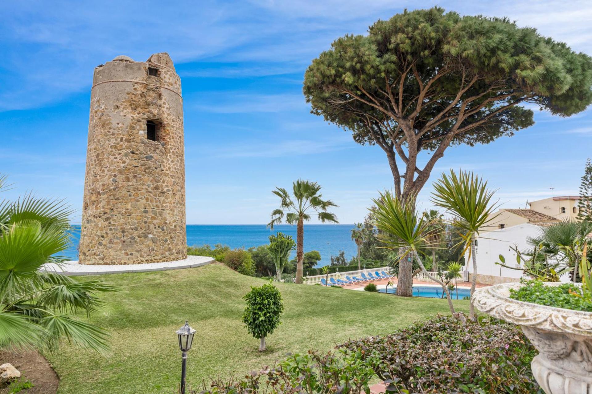 Charming Seaview With Pool In La Cala By Costarentals - Ref 49 Apartment *
