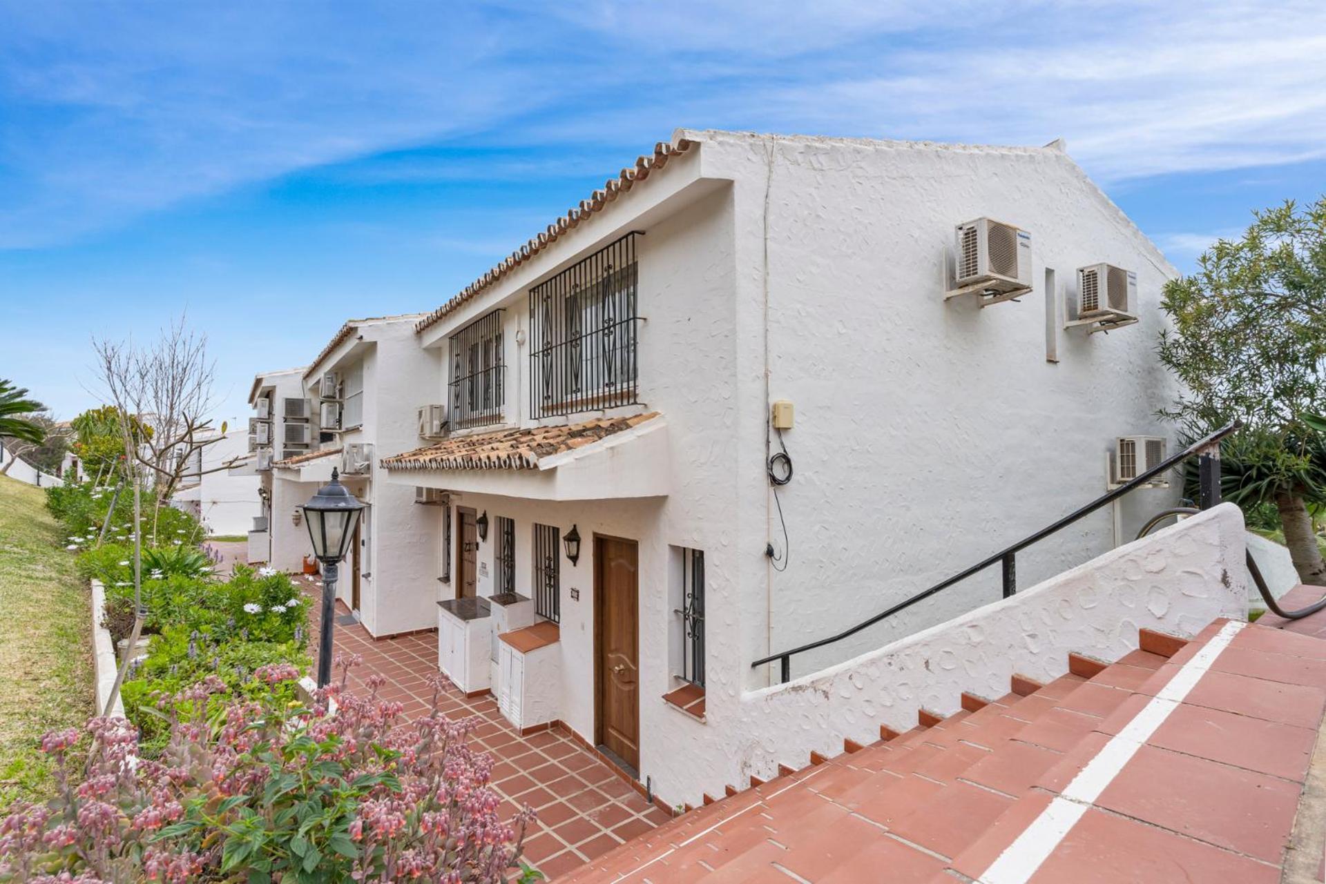Apartment Charming Seaview With Pool In La Cala By Costarentals - Ref 49 La Cala De Mijas