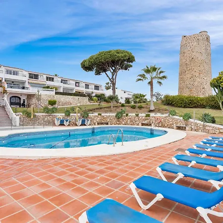 Charming Seaview Apartment With Pool In La Cala By Costarentals - Ref 49 La Cala De Mijas Exterior photo