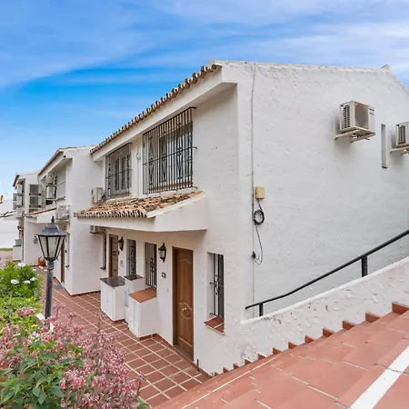 Charming Seaview Apartment With Pool In La Cala By Costarentals - Ref 49 La Cala De Mijas Exterior photo
