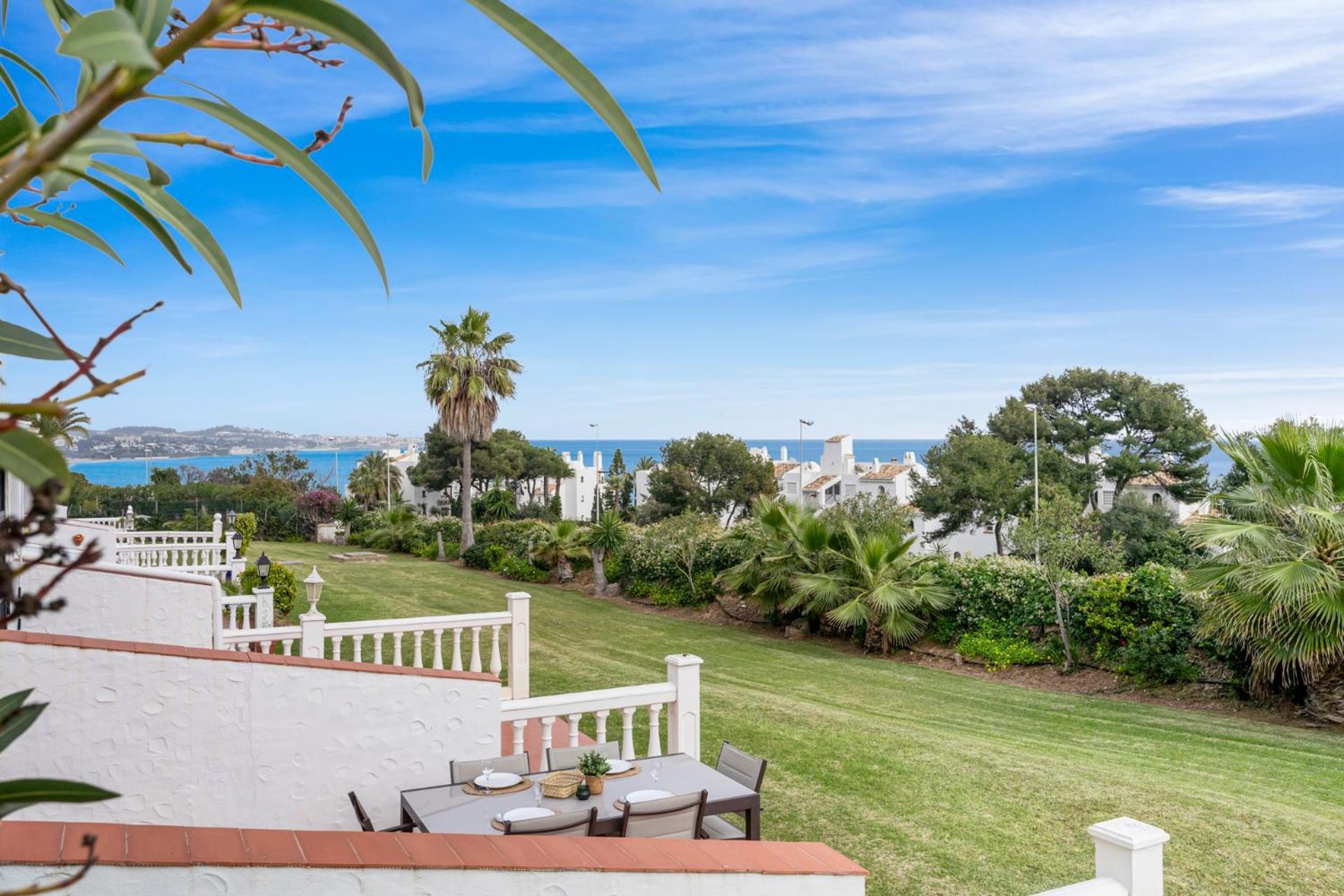 Charming Seaview With Pool In La Cala By Costarentals - Ref 49 Apartament La Cala De Mijas