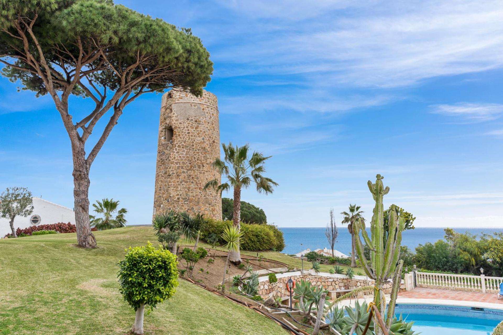 Charming Seaview With Pool In La Cala By Costarentals - Ref 49 *