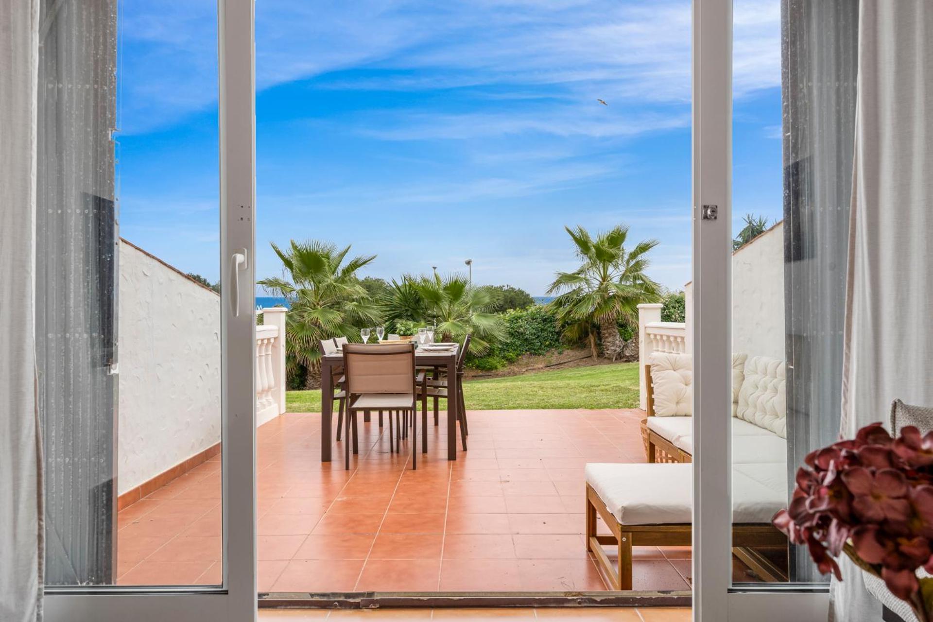 Charming Seaview With Pool In La Cala By Costarentals - Ref 49 Apartament La Cala De Mijas