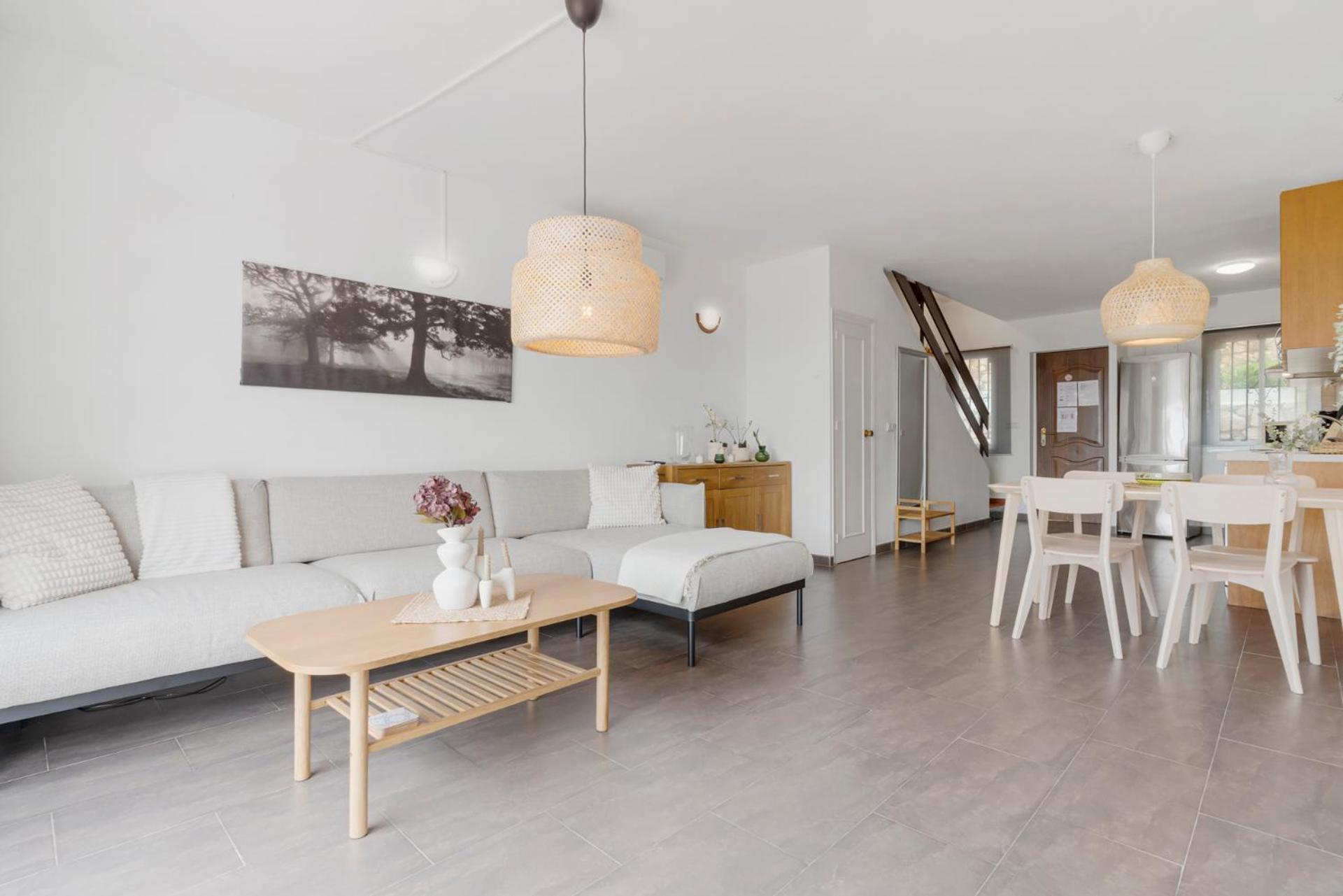 Charming Seaview With Pool In La Cala By Costarentals - Ref 49 Apartment