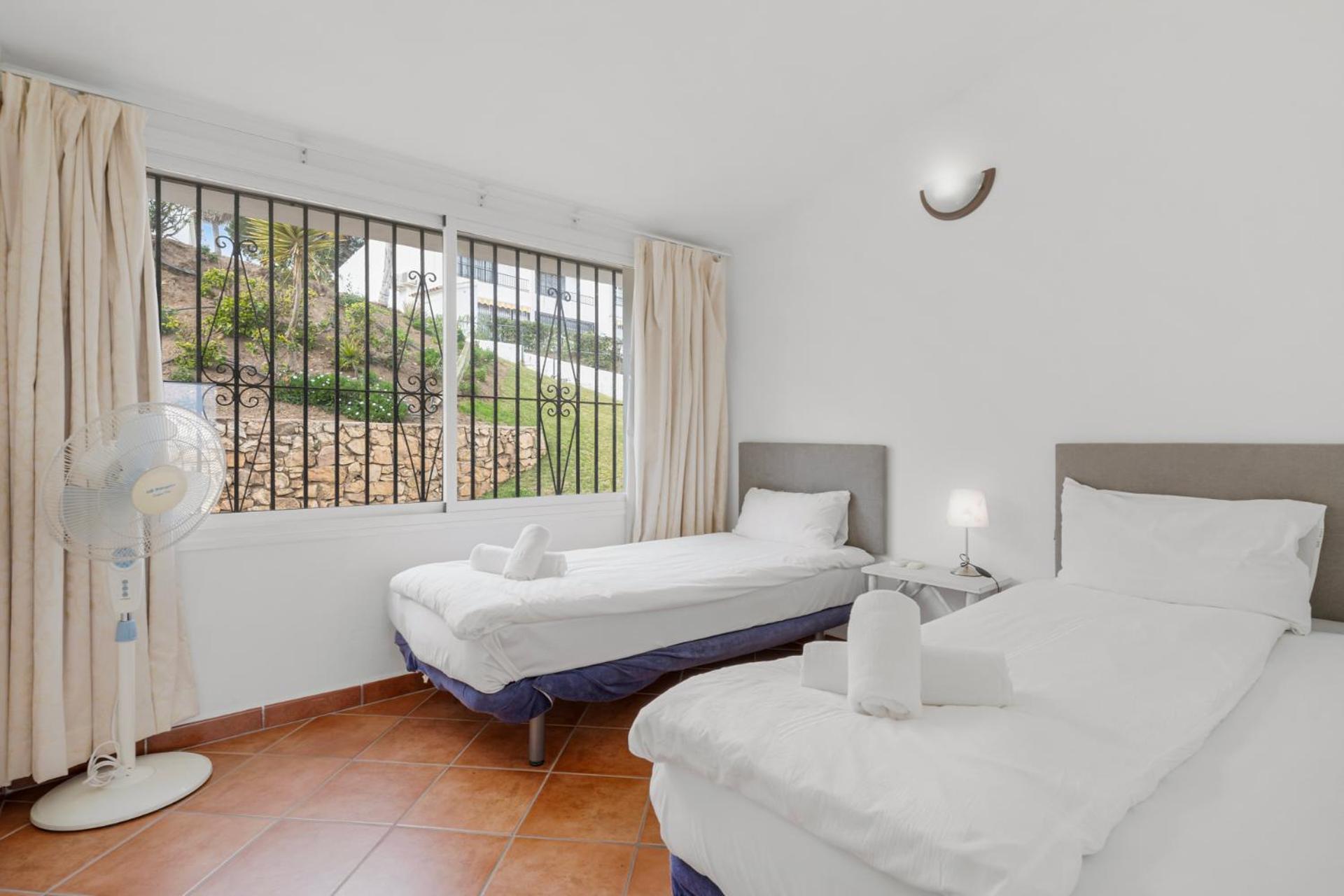 Charming Seaview With Pool In La Cala By Costarentals - Ref 49 Apartment *