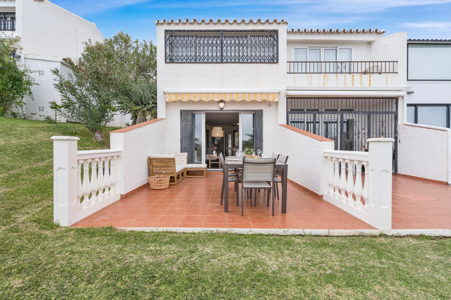 Charming Seaview With Pool In La Cala By Costarentals - Ref 49 Apartment La Cala De Mijas