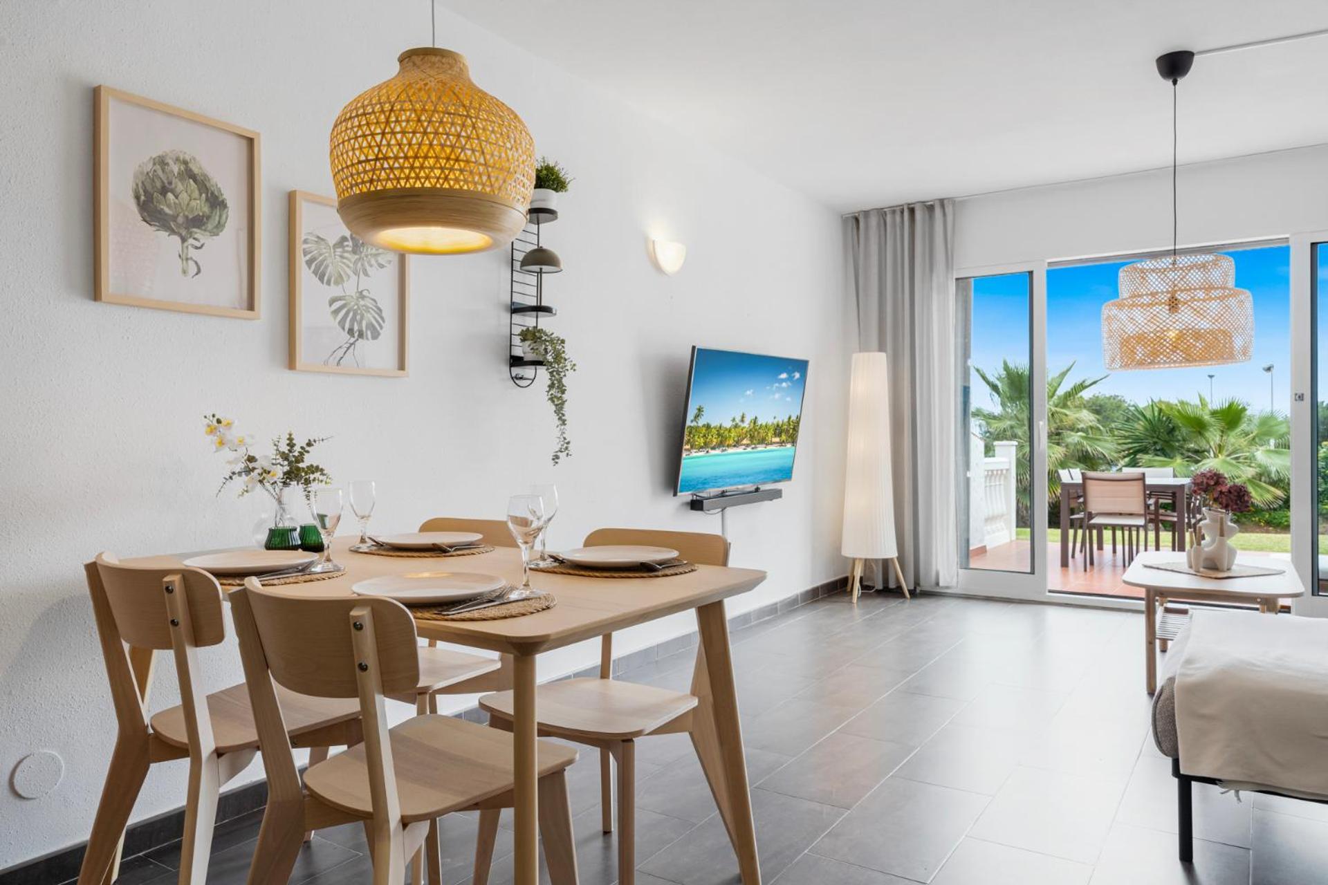 Apartment Charming Seaview With Pool In La Cala By Costarentals - Ref 49 La Cala De Mijas