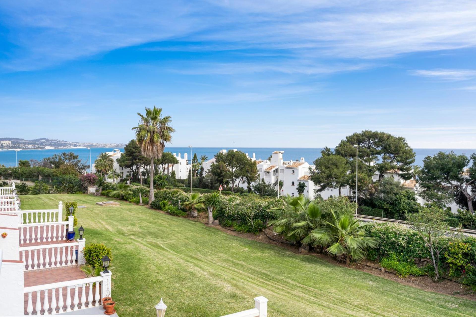 Charming Seaview With Pool In La Cala By Costarentals - Ref 49 La Cala De Mijas